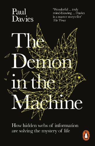 Buchcover und Innenansicht für das Buch: The Demon in the Machine