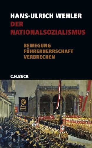 Buchcover und Innenansicht für das Buch: Der Nationalsozialismus