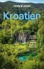 Buchcover und Innenansicht für das Buch: LONELY PLANET Reiseführer Kroatien