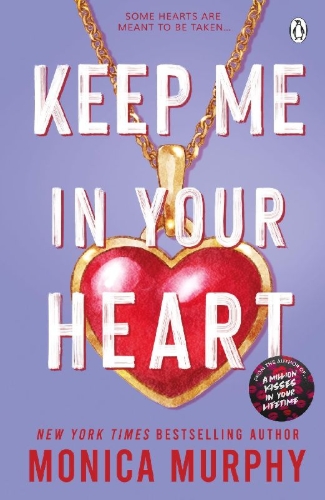 Buchcover und Innenansicht für das Buch: Keep Me In Your Heart