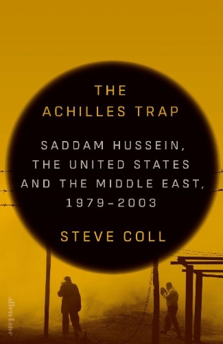 Buchcover und Innenansicht für das Buch: The Achilles Trap