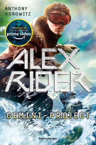 Buchcover und Innenansicht für das Buch: Point Blanc