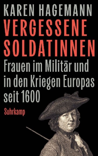 Buchcover und Innenansicht für das Buch: Vergessene Soldatinnen