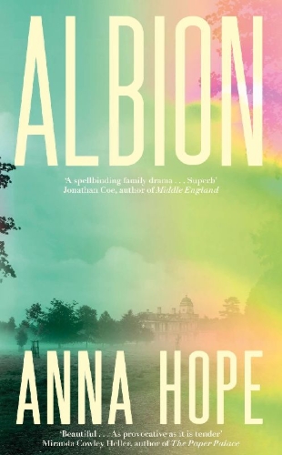 Buchcover und Innenansicht für das Buch: Albion