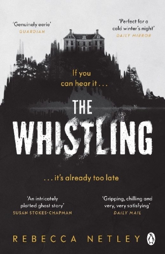 Buchcover und Innenansicht für das Buch: The Whistling