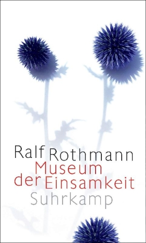 Buchcover und Innenansicht für das Buch: Museum der Einsamkeit