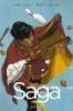 Buchcover und Innenansicht für das Buch: Saga 12
