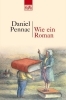 Buchcover und Innenansicht für das Buch: Wie ein Roman