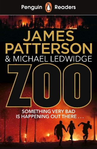 Buchcover und Innenansicht für das Buch: Penguin Readers Level 3: Zoo