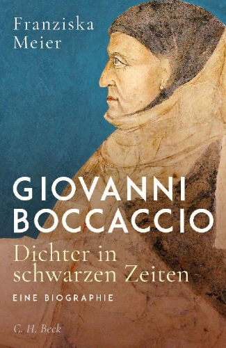 Buchcover und Innenansicht für das Buch: Giovanni Boccaccio