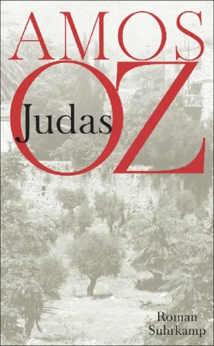 Buchcover und Innenansicht für das Buch: Judas