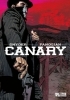 Buchcover und Innenansicht für das Buch: Canary