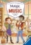 Buchcover und Innenansicht für das Buch: Magic Music, Band 2 - Die klingenden Törtchen