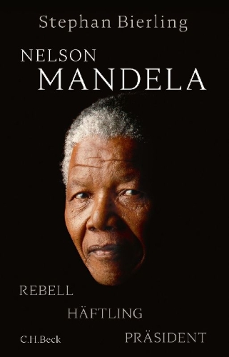 Buchcover und Innenansicht für das Buch: Nelson Mandela