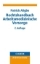 Buchcover und Innenansicht für das Buch: Rechtshandbuch Arbeitsmedizinische Vorsorge