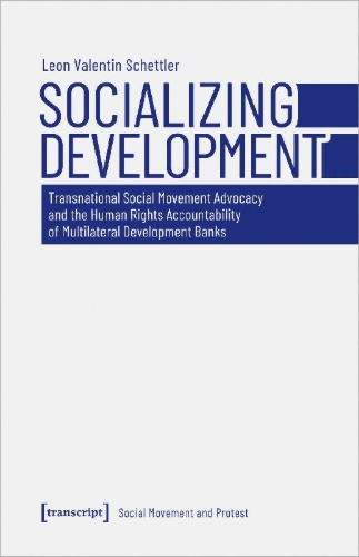 Buchcover und Innenansicht für das Buch: Socializing Development