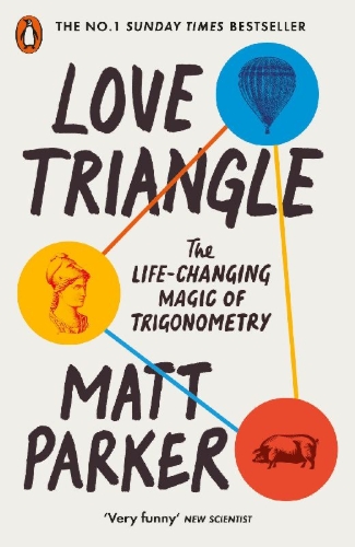 Buchcover und Innenansicht für das Buch: Love Triangle