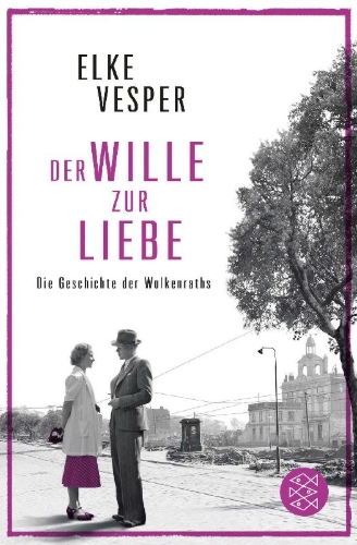 Buchcover und Innenansicht für das Buch: Der Wille zur Liebe