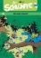 Buchcover und Innenansicht für das Buch: Les Schtroumpfs