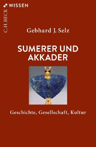 Buchcover und Innenansicht für das Buch: Sumerer und Akkader
