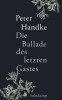 Buchcover und Innenansicht für das Buch: Die Ballade des letzten Gastes
