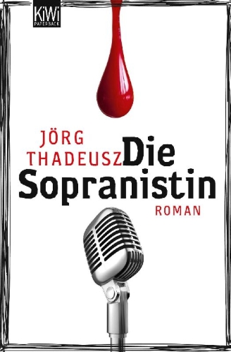 Buchcover und Innenansicht für das Buch: Die Sopranistin
