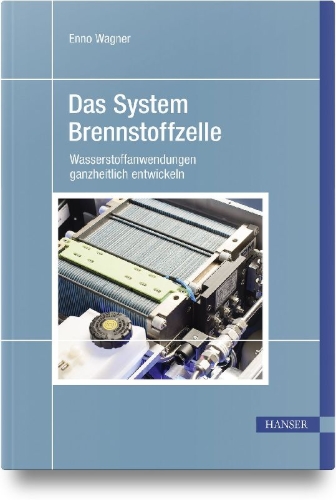 Buchcover und Innenansicht für das Buch: Das System Brennstoffzelle