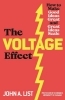 Buchcover und Innenansicht für das Buch: The Voltage Effect