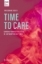 Buchcover und Innenansicht für das Buch: Time to Care