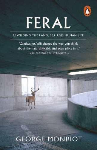Buchcover und Innenansicht für das Buch: Feral