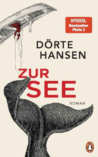 Buchcover und Innenansicht für das Buch: Zur See