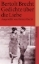 Buchcover und Innenansicht für das Buch: Gedichte über die Liebe