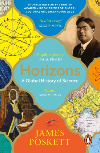 Buchcover und Innenansicht für das Buch: Horizons