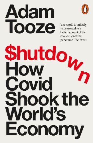 Buchcover und Innenansicht für das Buch: Shutdown