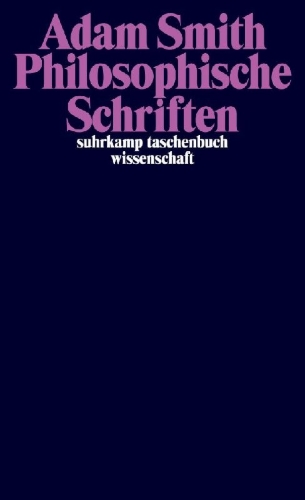 Buchcover und Innenansicht für das Buch: Philosophische Schriften