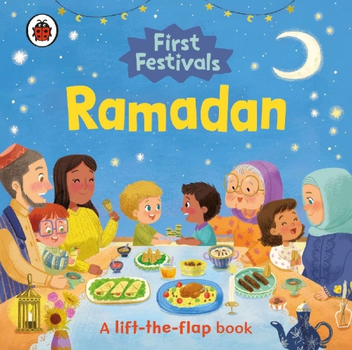 Buchcover und Innenansicht für das Buch: First Festivals: Ramadan
