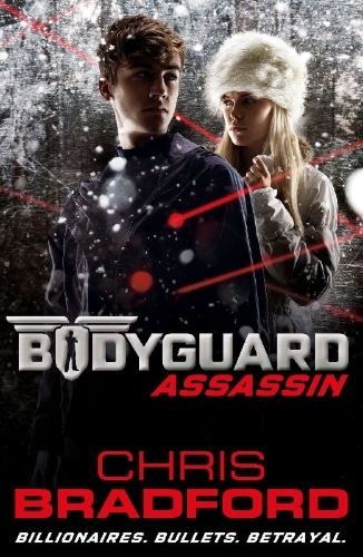 Buchcover und Innenansicht für das Buch: Bodyguard 05: Assassin