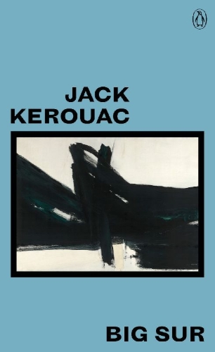 Buchcover und Innenansicht für das Buch: Big Sur