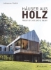 Buchcover und Innenansicht für das Buch: Häuser aus Holz
