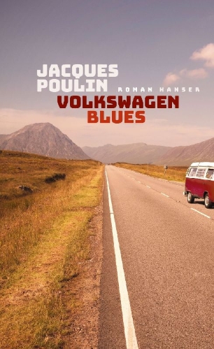 Buchcover und Innenansicht für das Buch: Volkswagen Blues