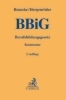 Buchcover und Innenansicht für das Buch: Berufsbildungsgesetz