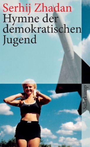 Buchcover und Innenansicht für das Buch: Himn demokratycnoi molodi