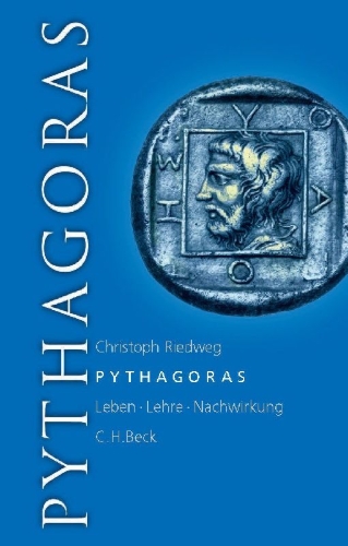 Buchcover und Innenansicht für das Buch: Pythagoras