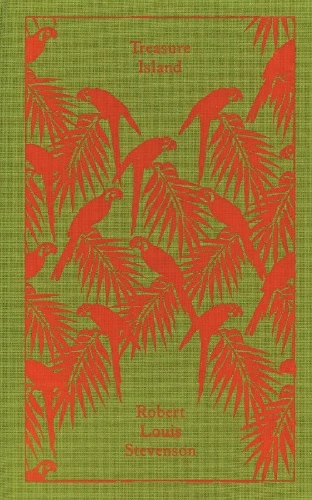 Buchcover und Innenansicht für das Buch: Treasure Island