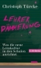 Buchcover und Innenansicht für das Buch: Lehrerdämmerung