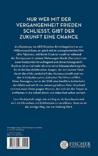 Buchcover und Innenansicht für das Buch: Familienbande - Vom Leben, Lieben und Loslassen