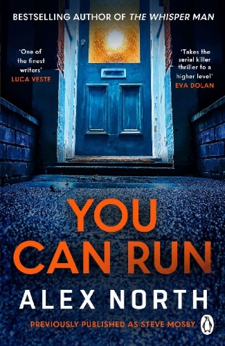 Buchcover und Innenansicht für das Buch: You Can Run