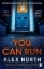 Buchcover und Innenansicht für das Buch: You Can Run