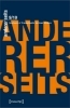 Buchcover und Innenansicht für das Buch: andererseits - Yearbook of Transatlantic German Studies