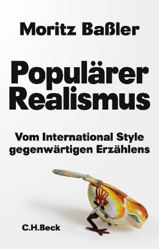 Buchcover und Innenansicht für das Buch: Populärer Realismus